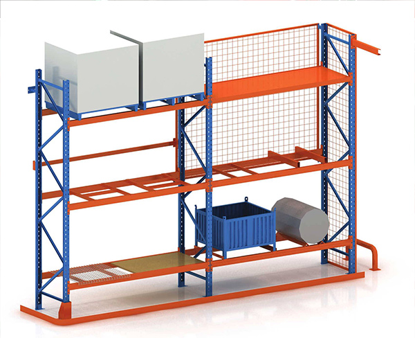 倉(cāng)儲(chǔ)貨架在環(huán)保領(lǐng)域起到什么作用？