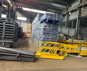 馬鞍山貨架在環(huán)保領域起到什么作用？