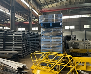 馬鞍山貨架在工業(yè)中主要應用在哪些領域？