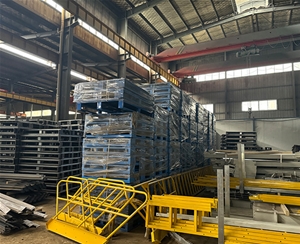 馬鞍山貨架的存放應注意什么